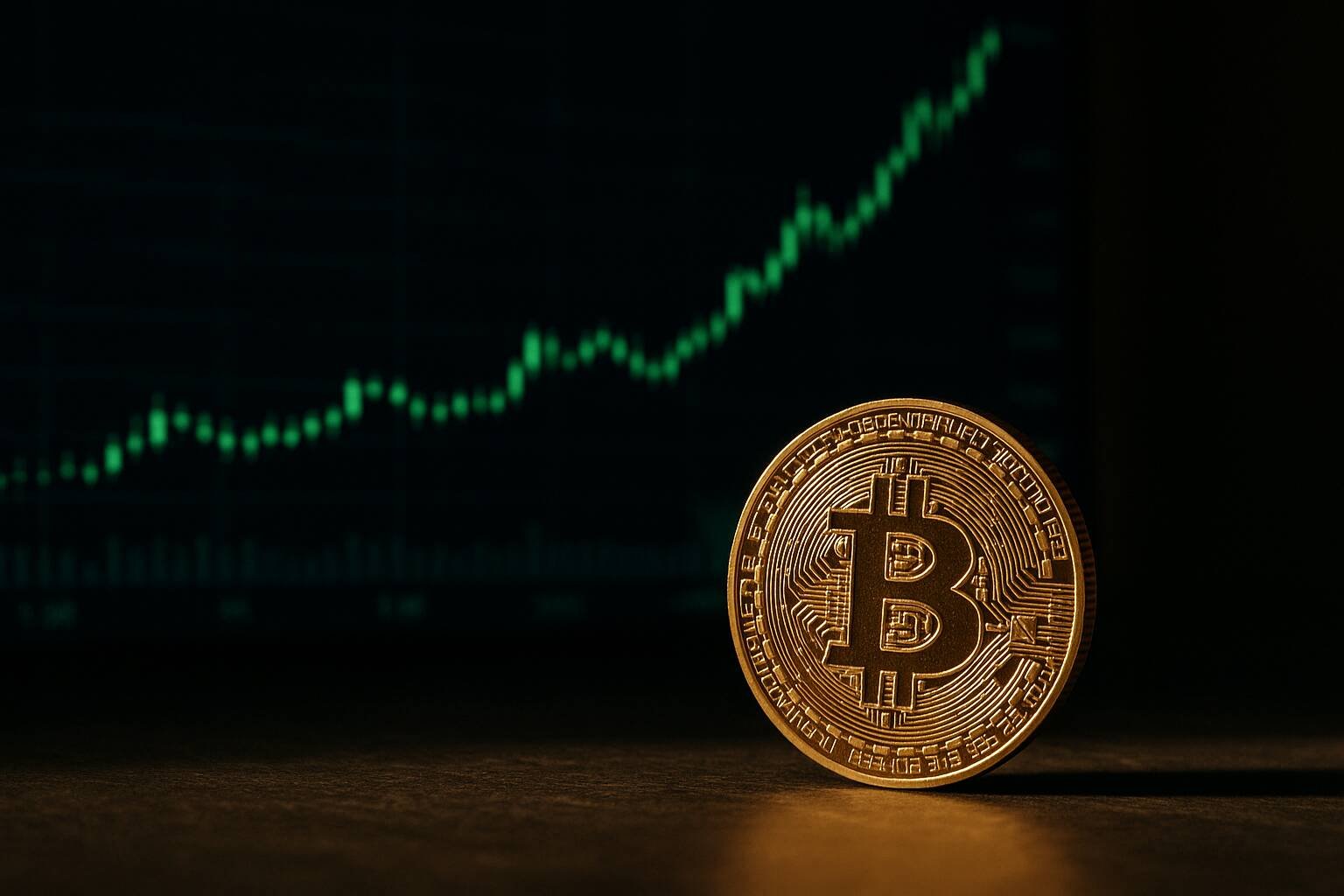 Upptäck bitcoins prisutveckling, tekniska analys och framtidsutsikter fram till maj 2025. Få expertinsikter om marknadsläget för investeringsbeslut.