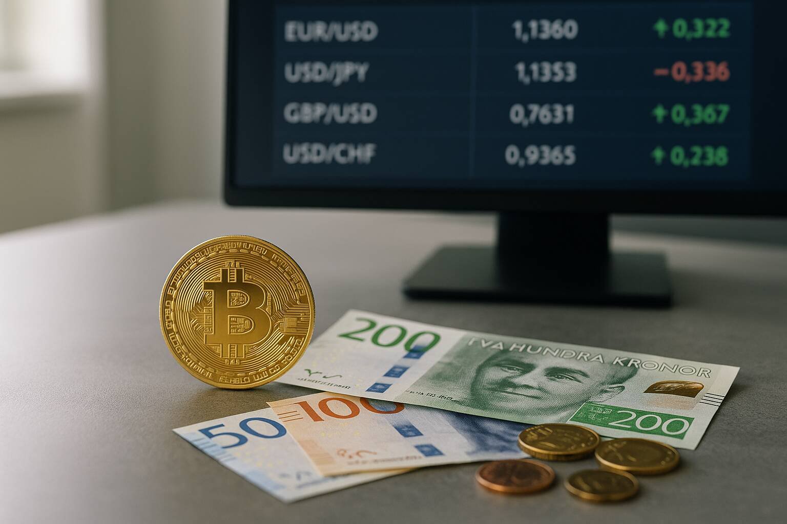 Allt du behöver veta om att konvertera 10 Bitcoin till SEK - aktuella kurser, bästa växlingstjänster, avgifter och skatteregler för stora transaktioner 2025.