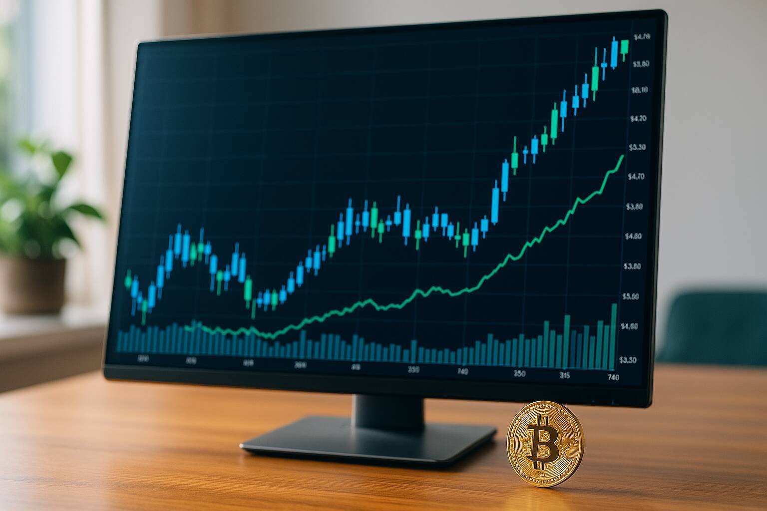 Lär dig allt om Avanza Bitcoin Zero - fördelar, avgifter, skatteaspekter och risker med att investera i Bitcoin via certifikat på ISK-konto 2025.