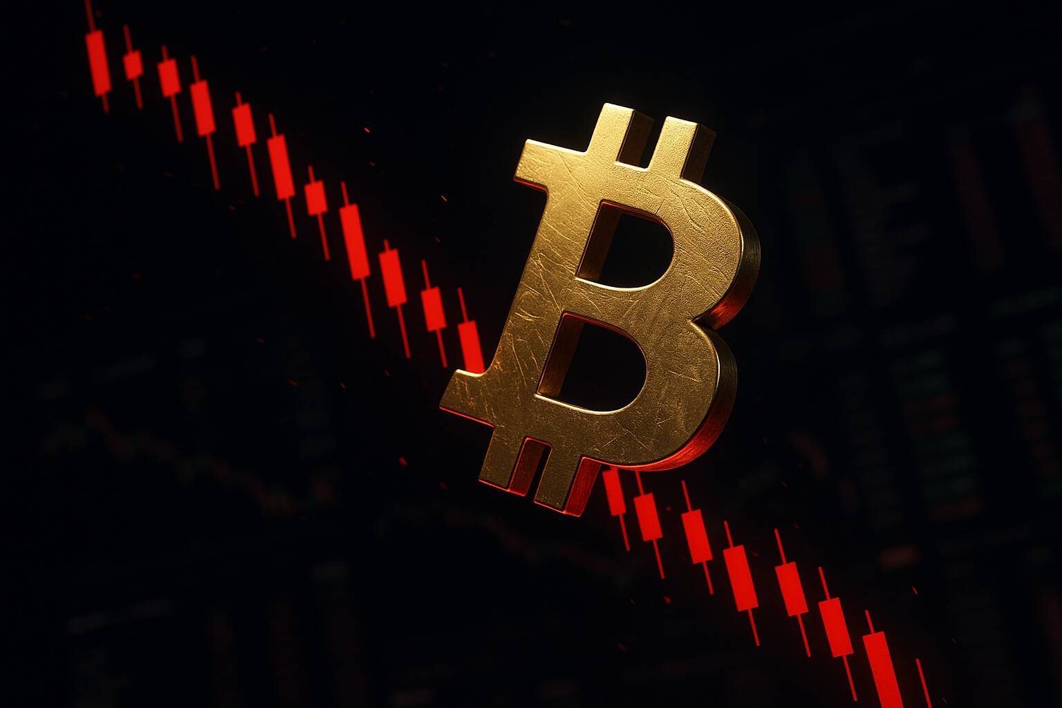 Lär dig om historiska Bitcoin-krascher, tekniska varningssignaler, psykologiska faktorer och strategier för att skydda dina investeringar under volatila perioder.
