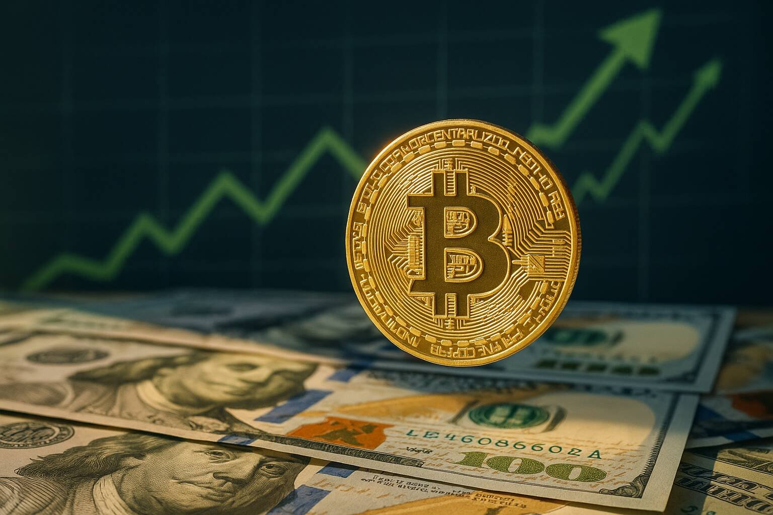 Djupgående analys av bitcoin-kursen i dollar, marknadstrender, makroekonomiska faktorer och investeringsstrategier för både nybörjare och erfarna.