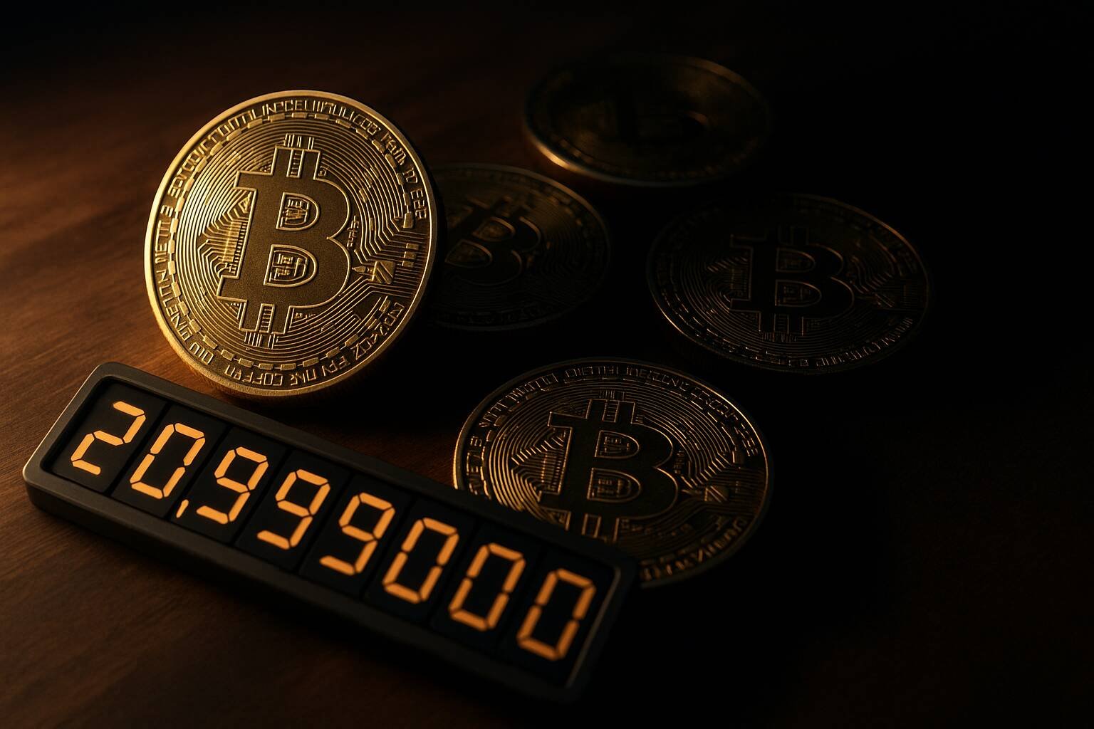 Lär dig allt om bitcoins begränsade utbud på 21 miljoner, aktuell cirkulation, förlorade bitcoin och varför knappheten driver värdet.