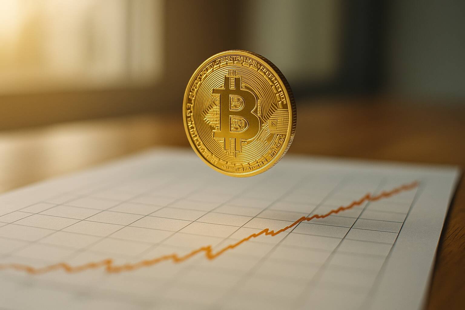 Hur mycket är en Bitcoin värd idag? Lär dig om Bitcoins aktuella pris, historiska utveckling, påverkande faktorer och framtidsprognoser för 2025.