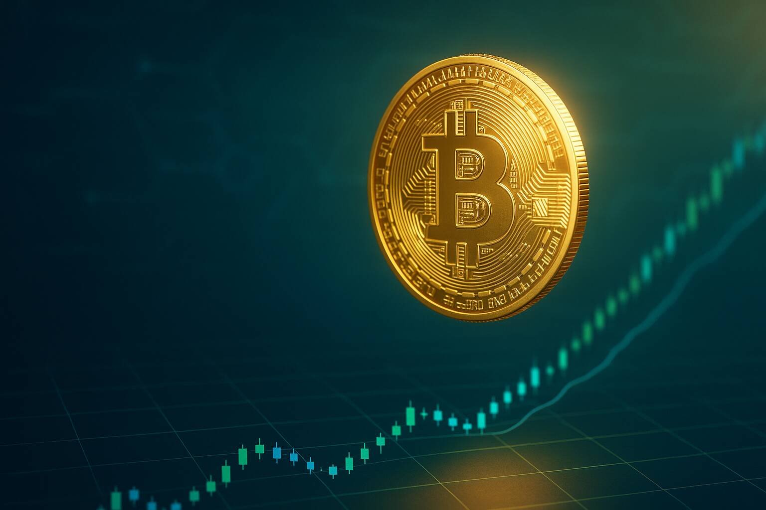 Aktuellt bitcoinpris, marknadsdata och expertprognoser. Få en komplett analys av prisutveckling, sentiment och framtidsutsikter för BTC 2025-2030.