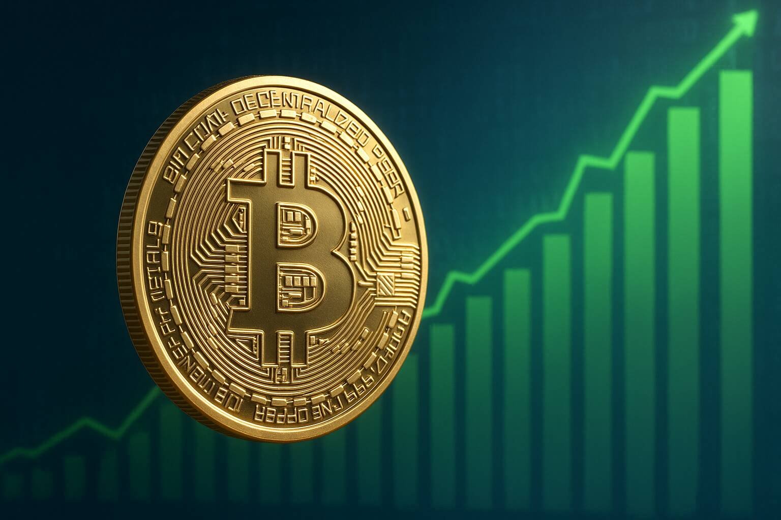 Utforska Bitcoins aktuella värde 2025, historisk prisutveckling, påverkande faktorer och framtidsprognoser i vår omfattande marknadsanalys.