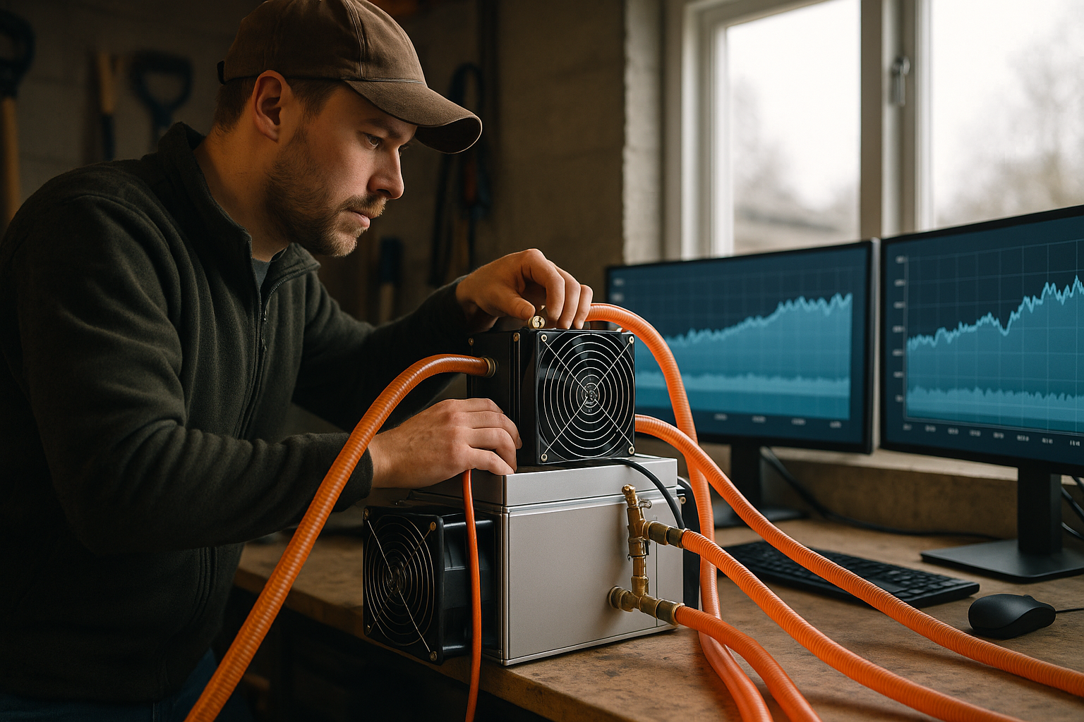 ASIC: Den Ultimata Guiden till Specialiserad Kryptomining-Hårdvara2025-09-27T15:35:37.394Z