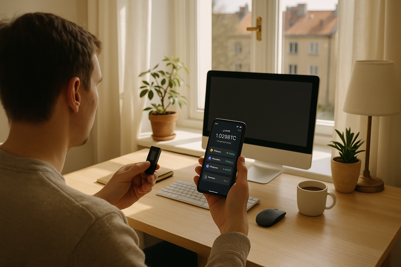 Bästa Crypto Wallets 2025: Jämförelse och Recensioner2025-09-26T07:35:48.690Z