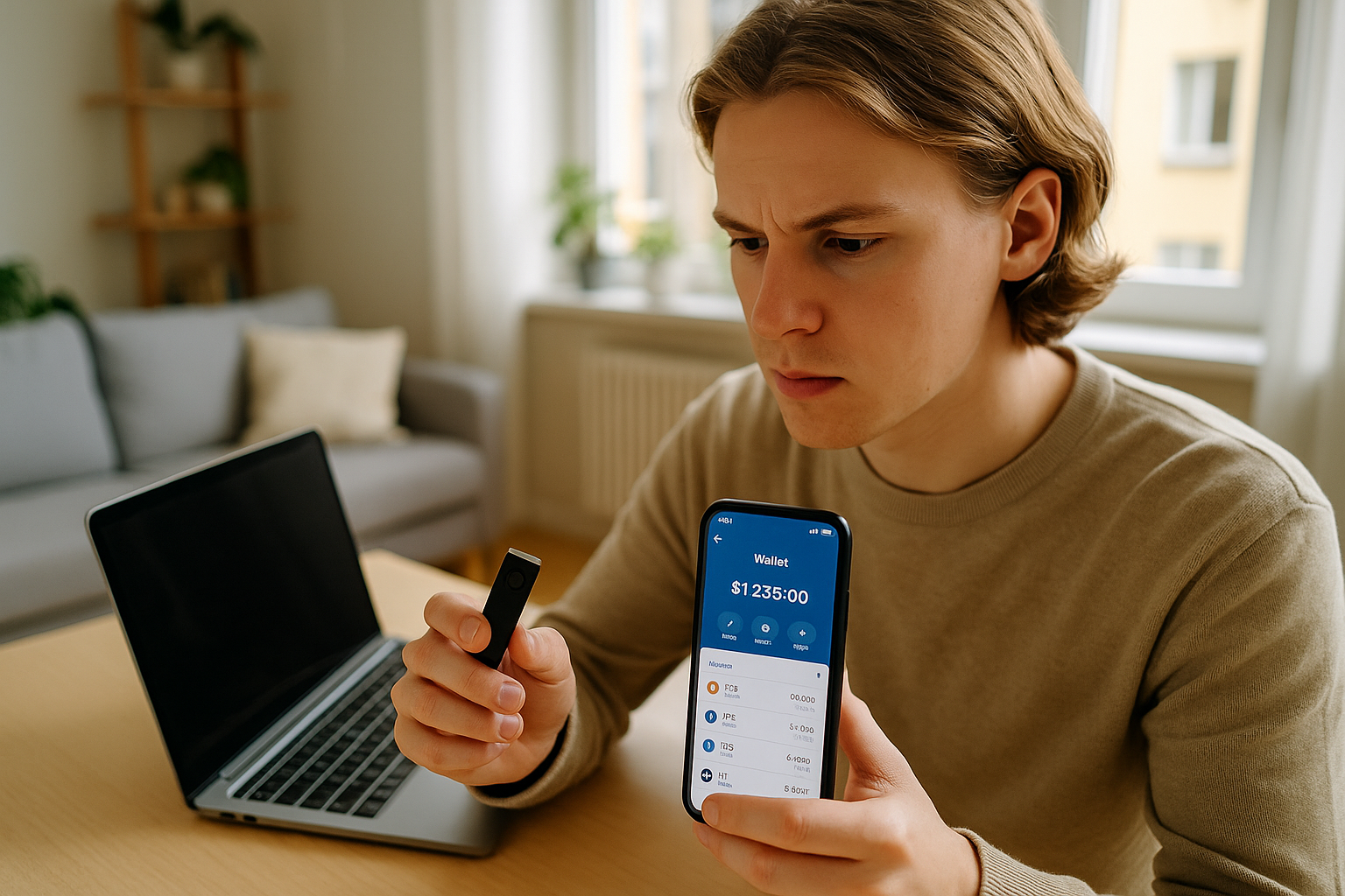 Bästa Kryptoplånböckerna 2025: Jämförelse och Valgörningsguider2025-09-27T18:51:39.562Z