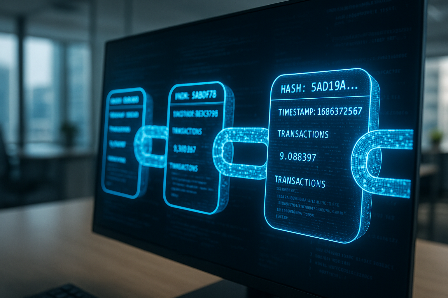 Blockchain Technology: Hur Fungerar Den och Dess Framtida Potential2025-09-24T17:09:11.125Z