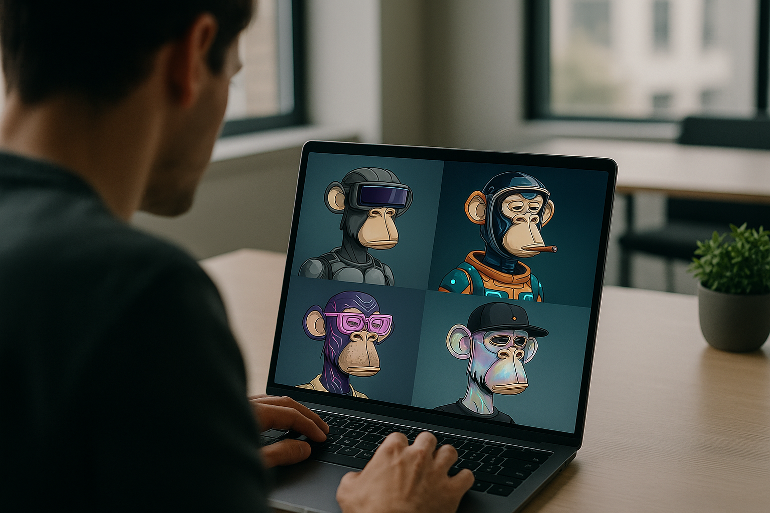 Bored Ape Yacht Club: Hur du kommer igång med denna NFT-kollektion och investerar i ApeCoin2025-09-27T15:24:01.899Z