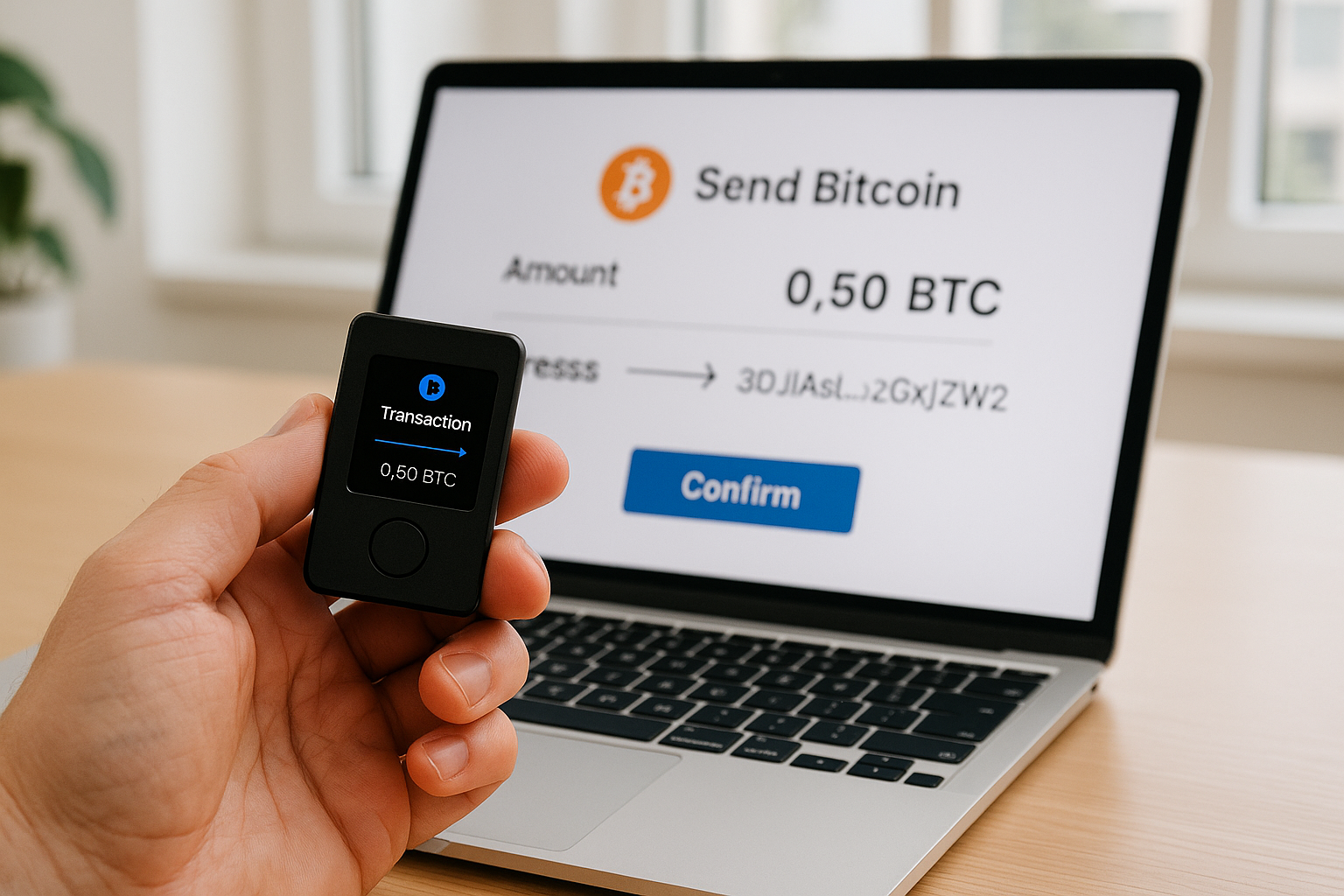 Cold Wallet: Den Ultimata Lösningen för Kryptosäkerhet2025-09-26T07:59:28.311Z