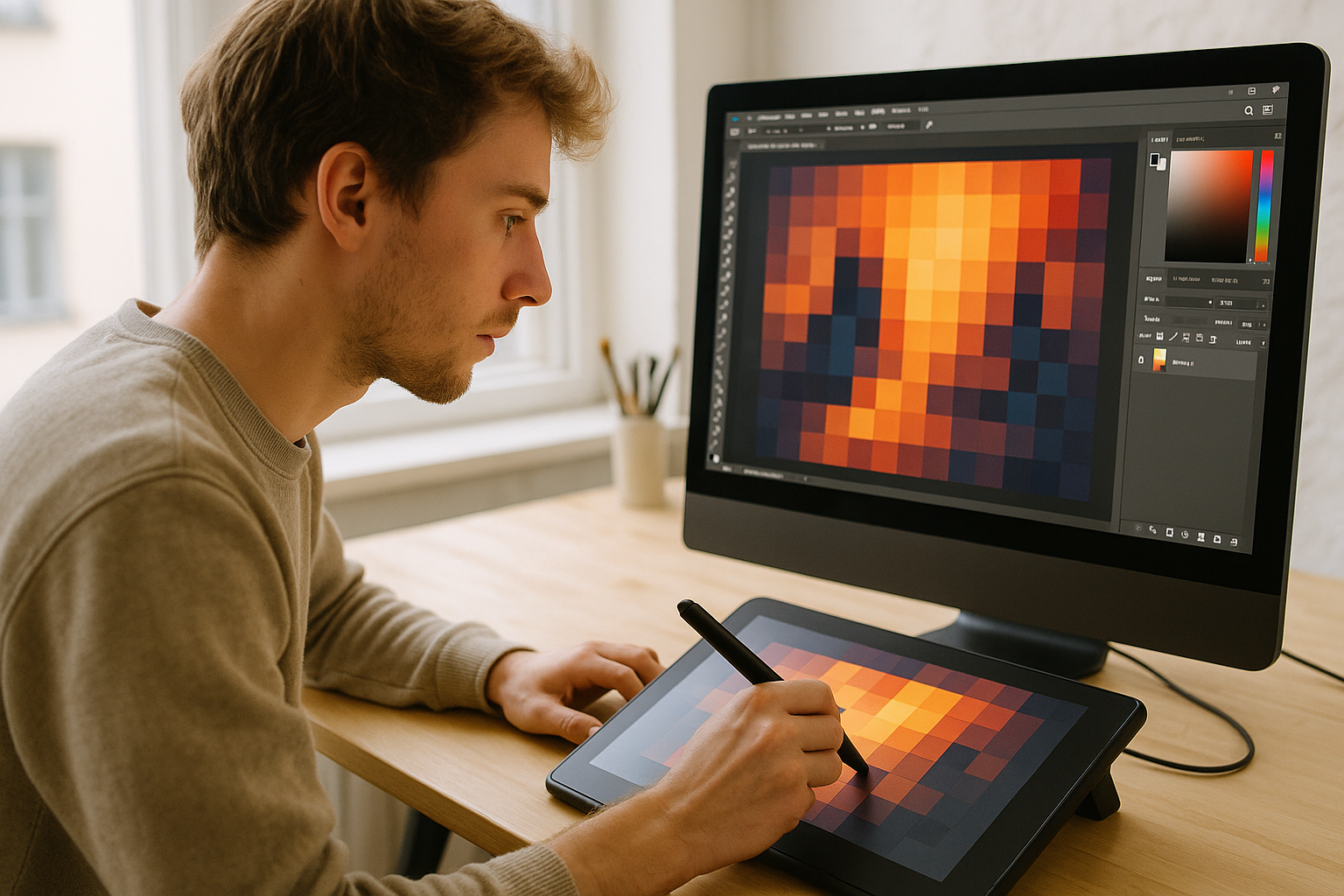 Hur Digital Konst och NFT Revolutionerar Konstmarknaden 20252025-09-27T18:22:08.129Z