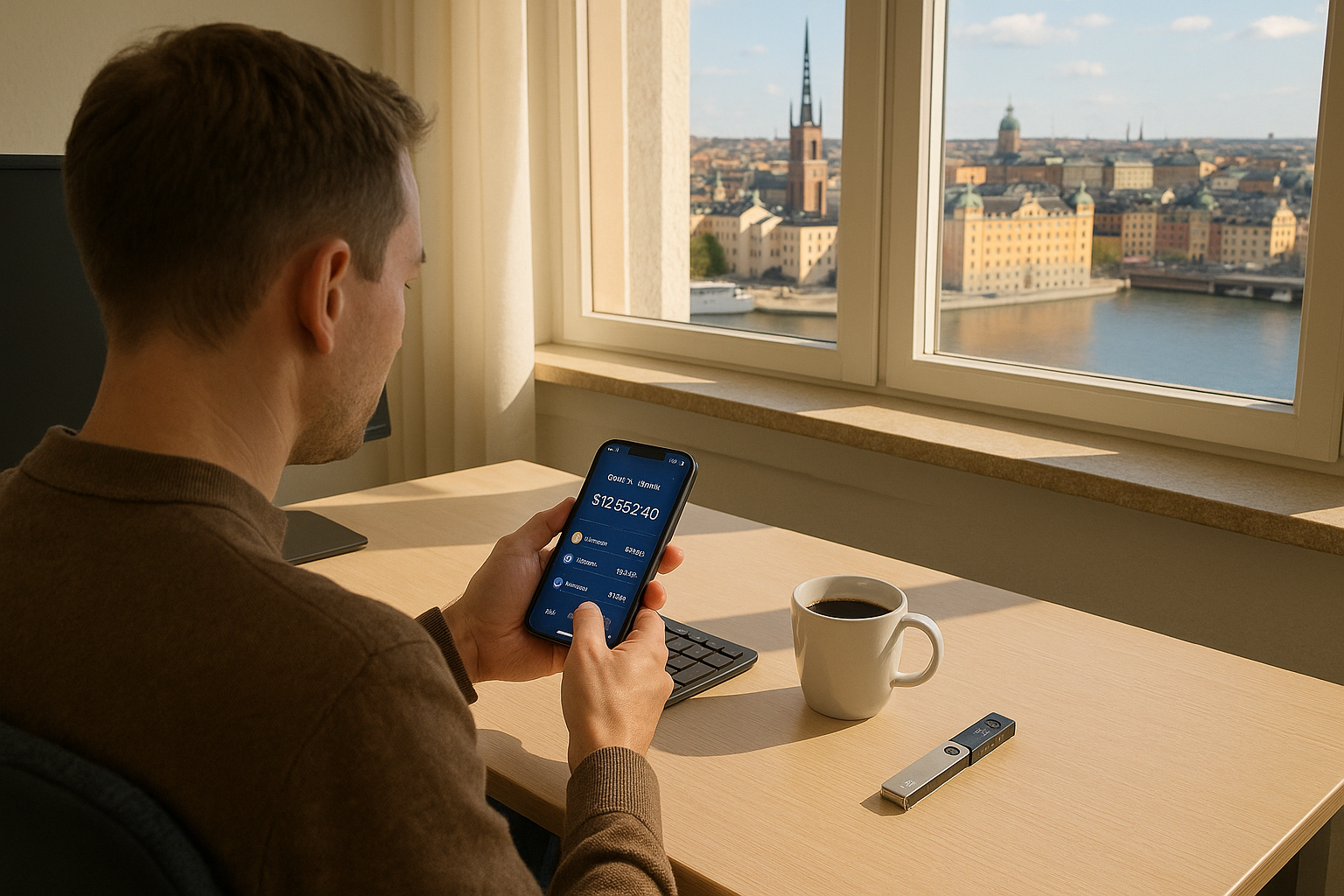 Hur Väljer du den Bästa Crypto Wallet för Dina Behov?2025-09-26T07:44:01.321Z