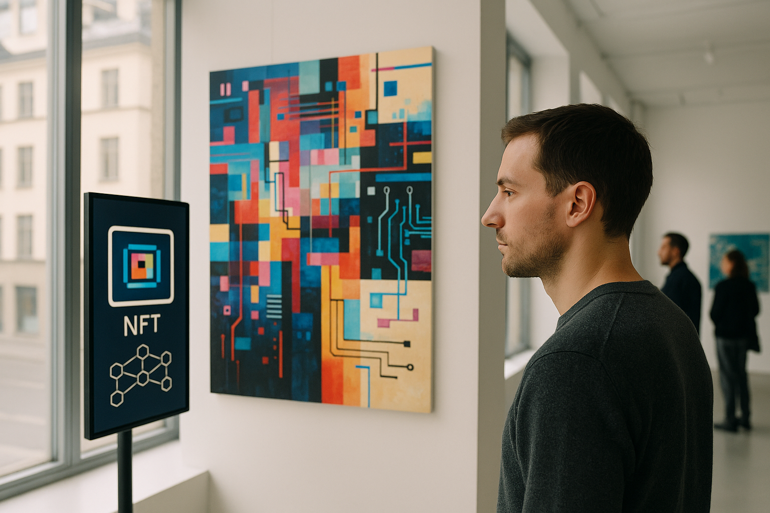 Köpa Konst Online: Tips för Smarta Investeringar i Digitala Verk2025-09-27T15:18:17.152Z