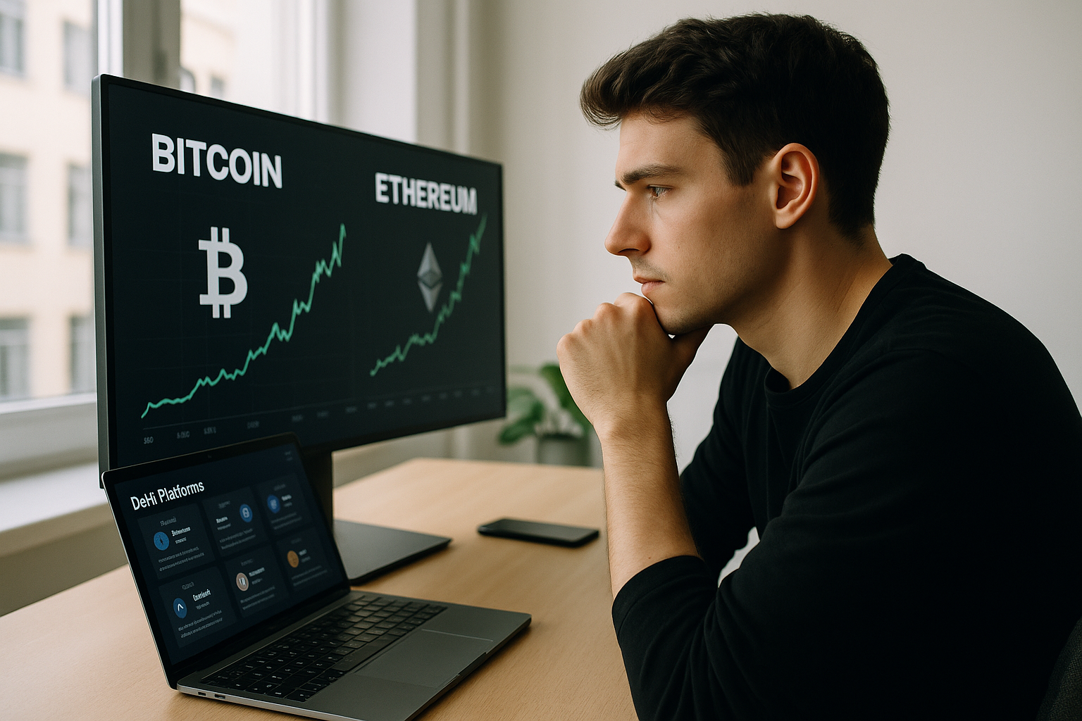 Kryptovalutamarknaden 2025: DeFis roll i tillväxt och trender2025-09-24T17:27:29.688Z