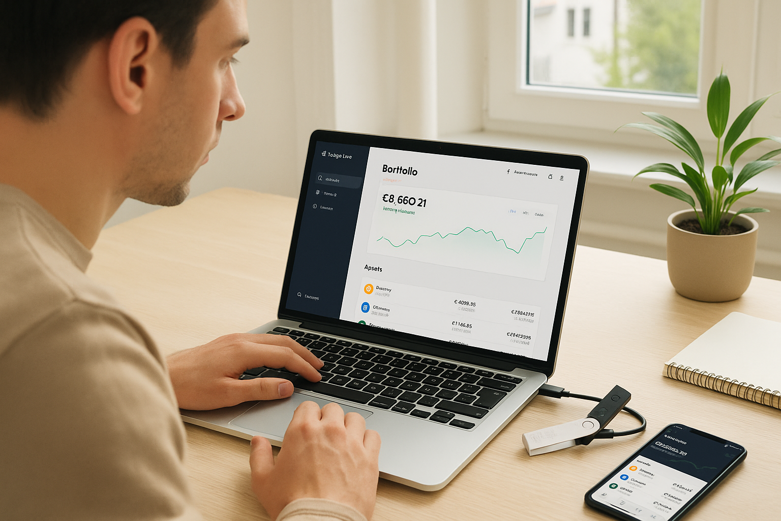 Ledger Live App: Hantera Dina Krypto-Assets Enkelt och Säkrare2025-09-27T18:36:30.719Z