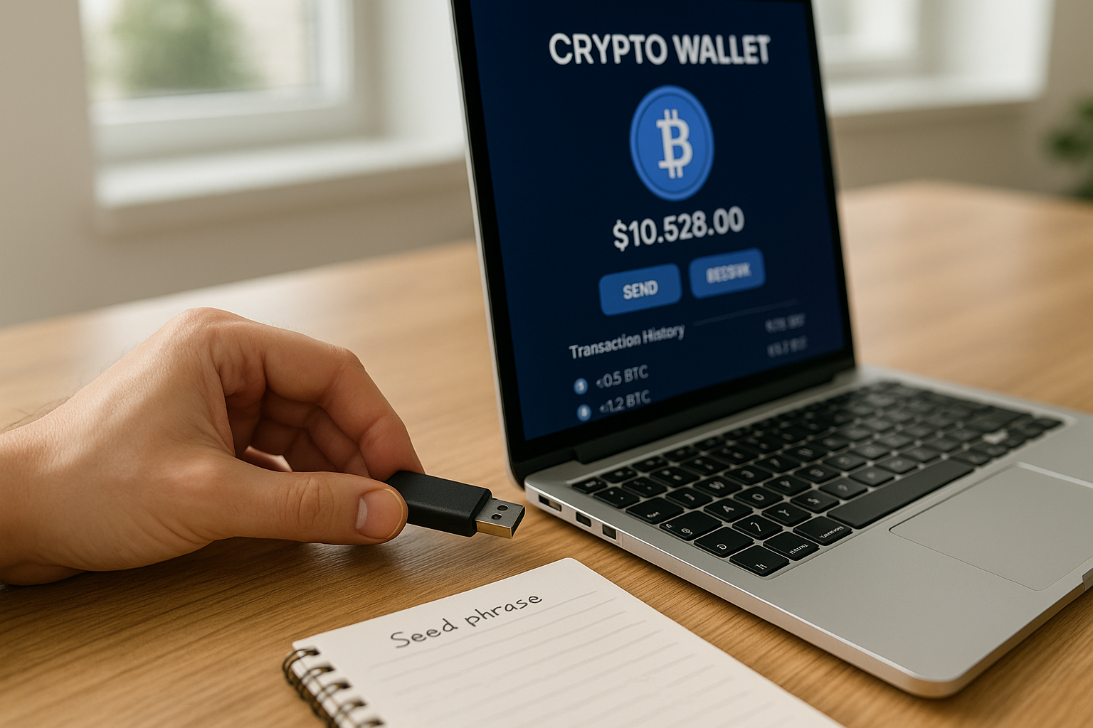 Ledger Nano S: Komplett Guide till Säker Kryptoplånbok 20252025-09-27T18:27:50.574Z