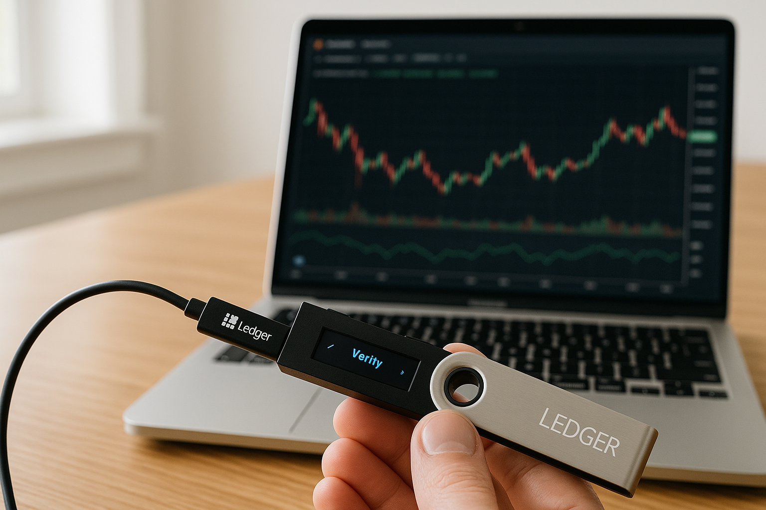 Ledger Nano S Recension 2025: Är Den Säker för Dina Krypto-Investeringar?2025-09-27T18:30:15.991Z