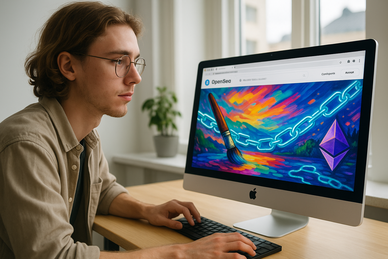 NFT Konst i 2025: Allt du Behöver Veta om Digitala Konstverk på Blockchain2025-09-26T08:10:42.251Z