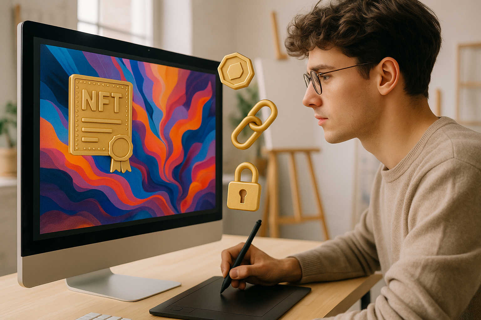 NFT Meaning: Förklaring av Tekniken Bakom Unika Digitala Tillgångar2025-09-27T18:25:02.289Z