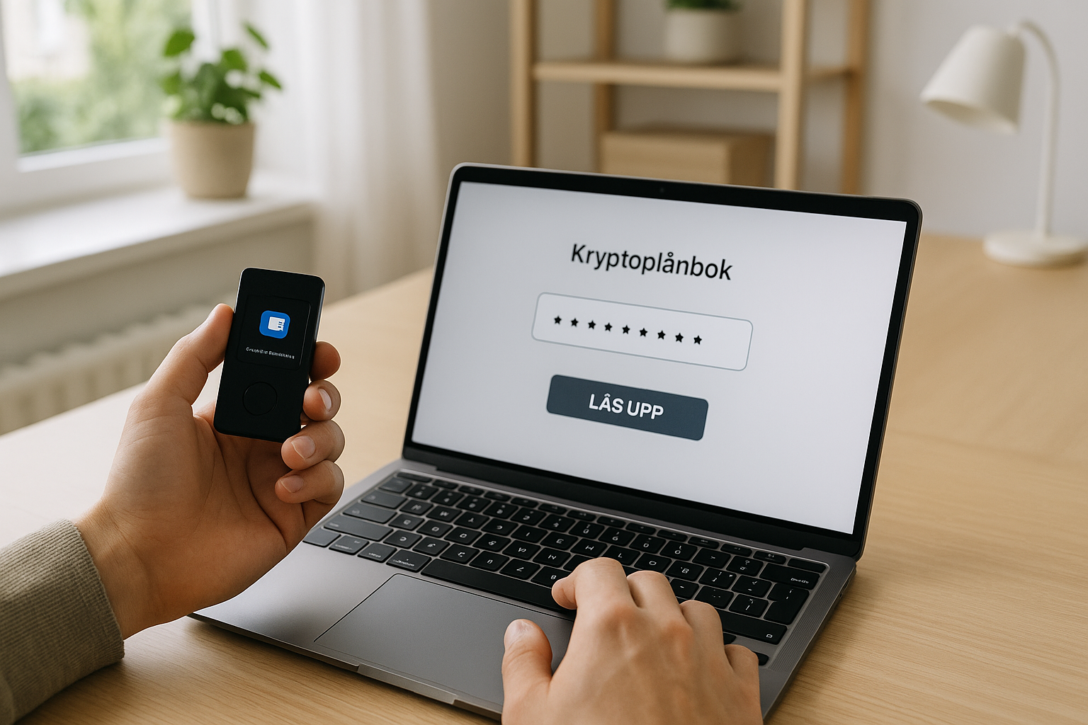 Privata Nycklar: Så Skyddar Du Dina Kryptotillgångar2025-09-26T08:04:56.337Z