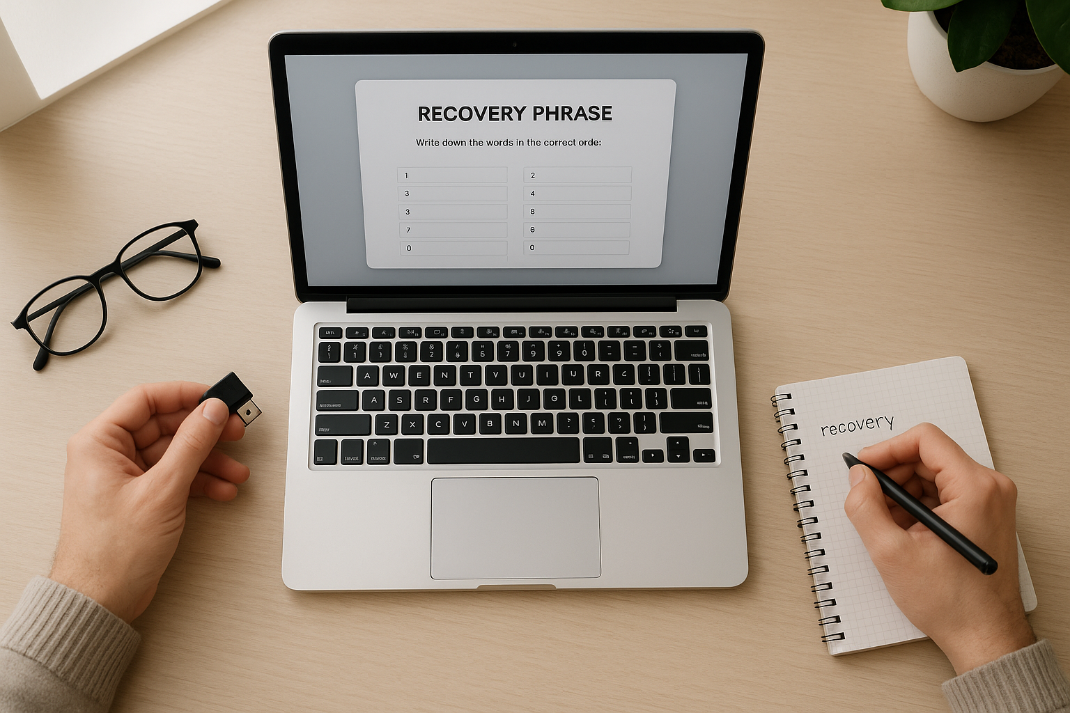 Steg-för-Steg Guide: Så Installerar Du Ledger Nano S Tryggt2025-09-27T18:33:23.202Z