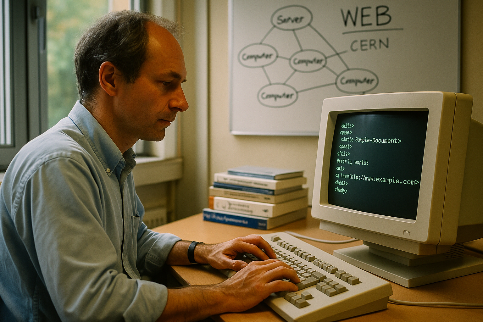 Tim Berners-Lee och Webens Framtid: Hur Hans Vision Möter Web3-Revolutionen2025-09-26T07:17:28.217Z