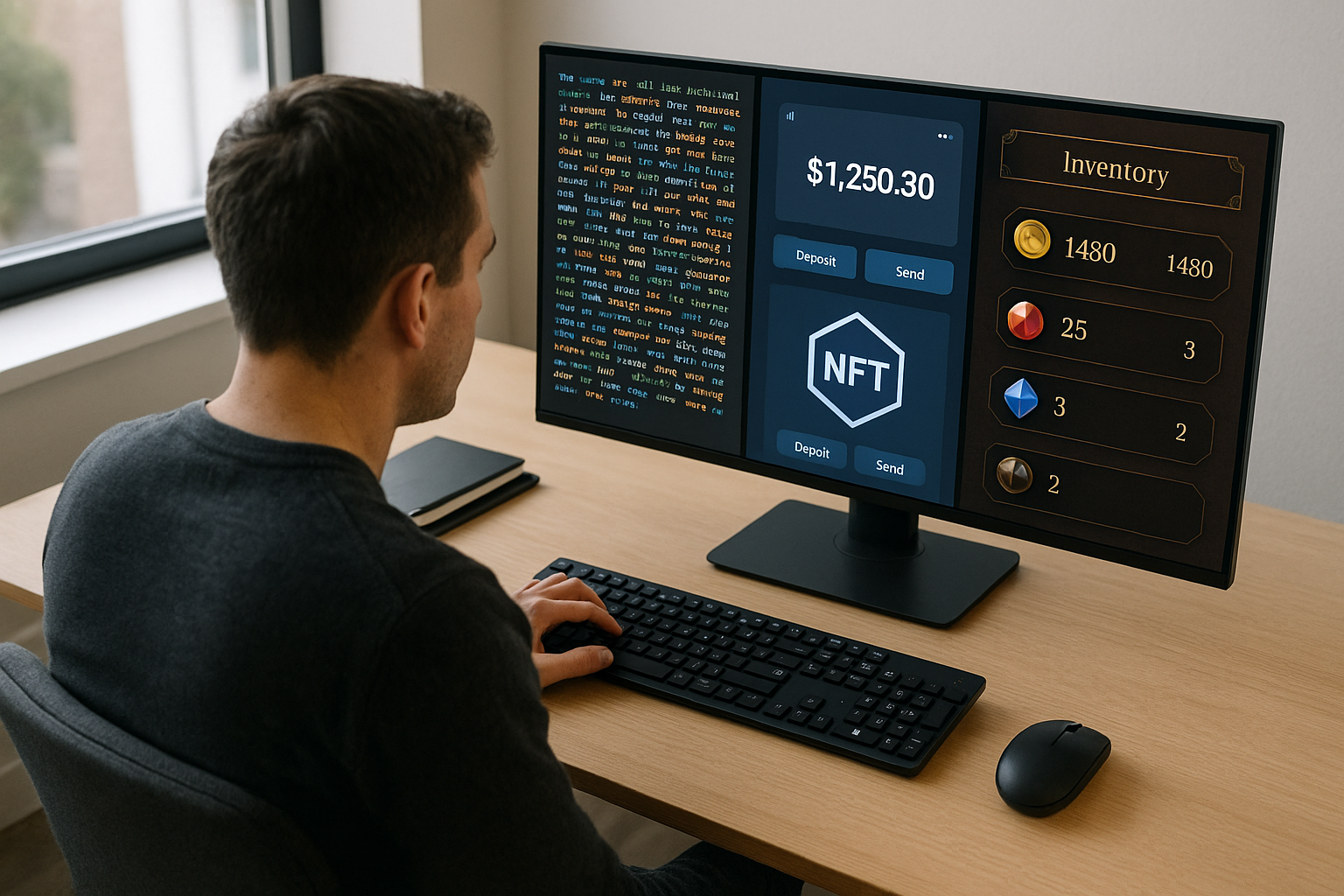 Tokens i Kryptovärlden: En Komplett Guide till Typer, Funktioner och Investering2025-09-26T07:23:19.051Z