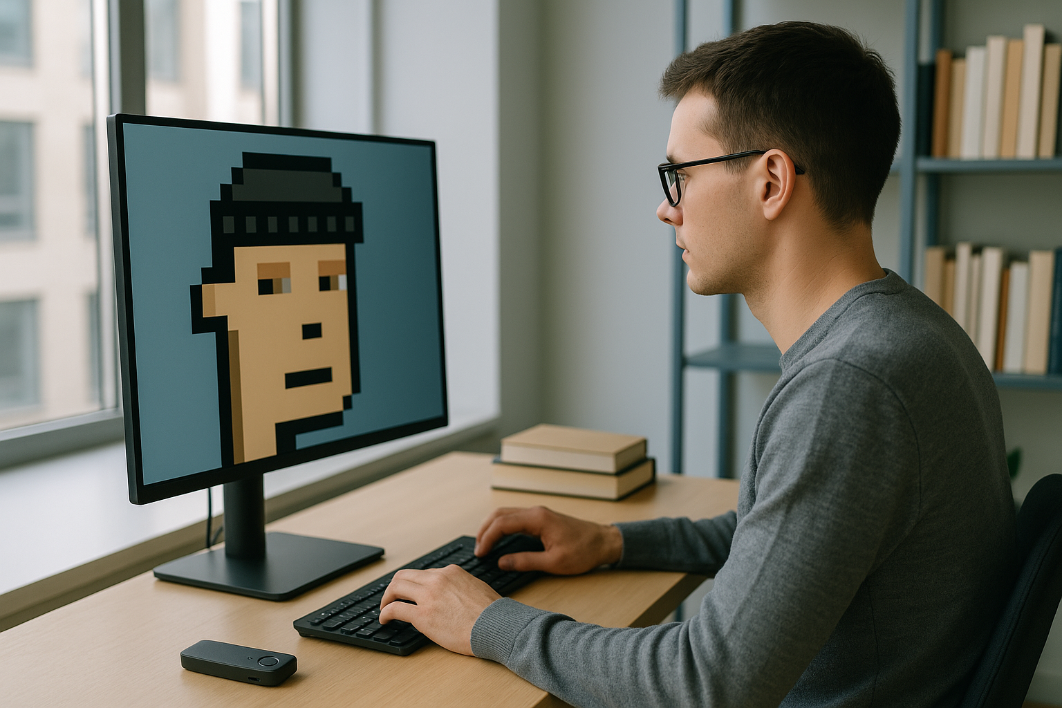 Topp 10 NFT Art-verk Värda att Köpa i 2025 – Investera i Digital Konst2025-09-27T18:15:51.020Z