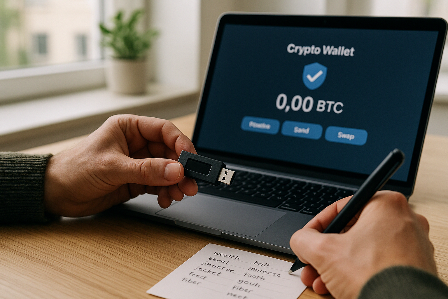 Trezor: Den Ultimata Guiden till den Säkerhetsfokuserade Kryptoplånboken2025-09-27T18:42:23.815Z