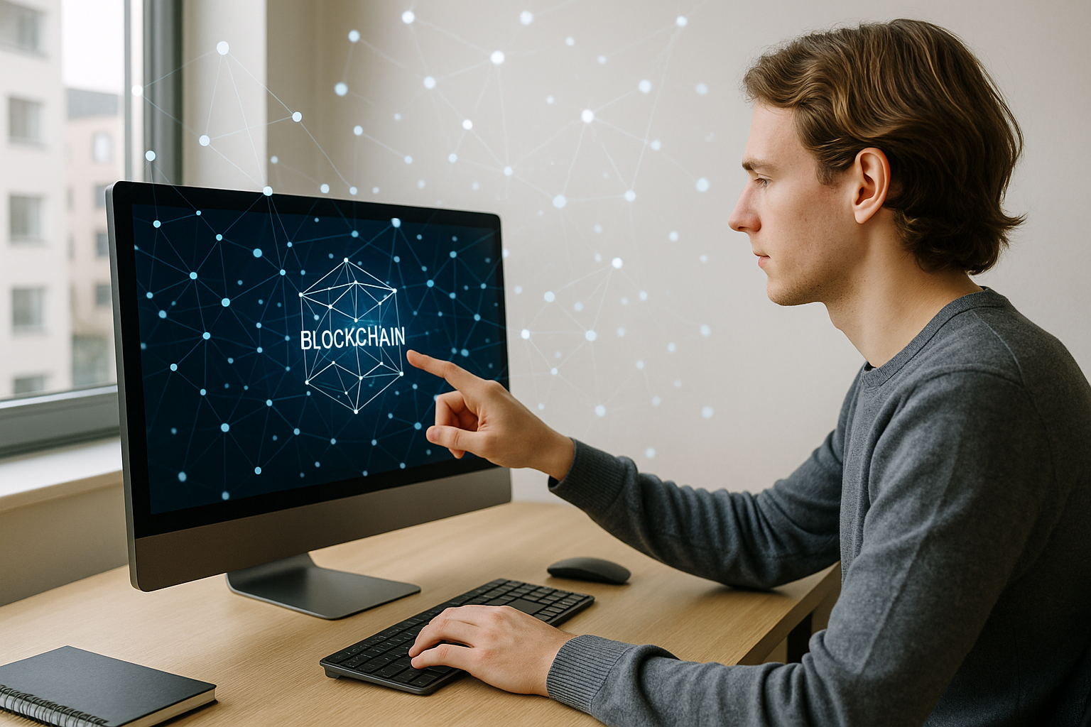 Vad är Web3? En Komplett Guide till Nästa Generations Internet 20252025-09-26T07:08:20.693Z