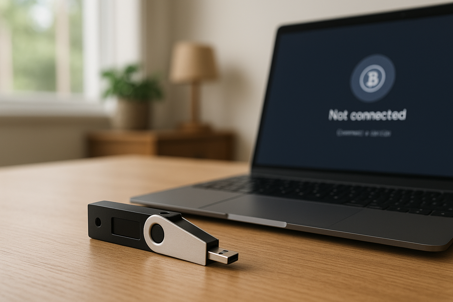 Vad är en Cold Wallet och Varför Behöver Du En för Säker Krypto?2025-09-26T07:47:10.522Z