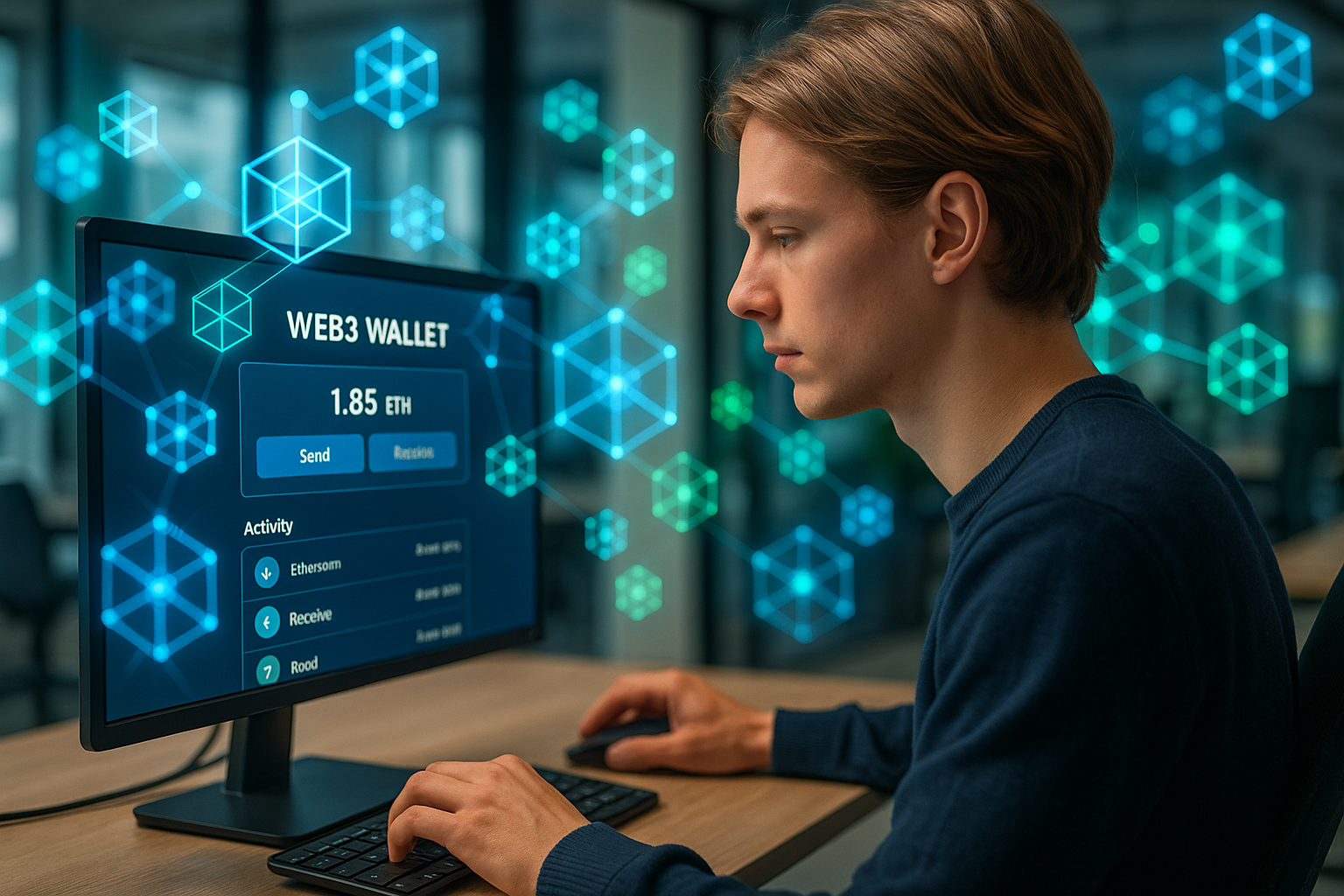 Web 3 Explainerat: Hur Det Bygger på Blockchain och Kryptovalutor2025-09-26T07:11:40.049Z