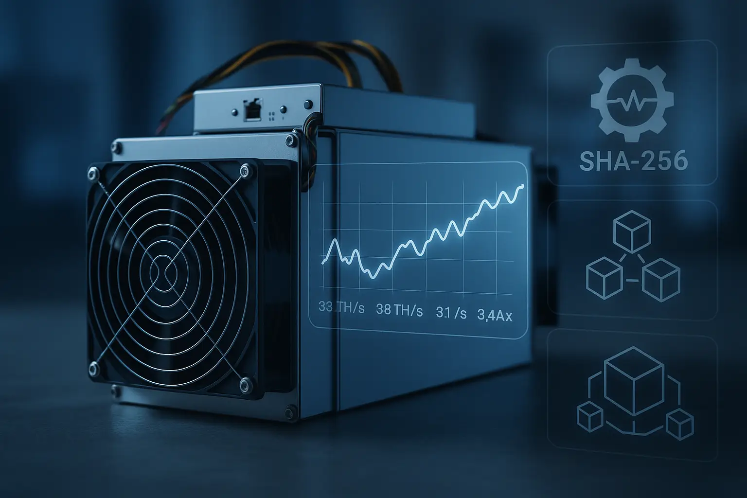 ASIC: Vad är det och hur används det inom kryptovalutor?2025-10-18T11:09:25.217Z