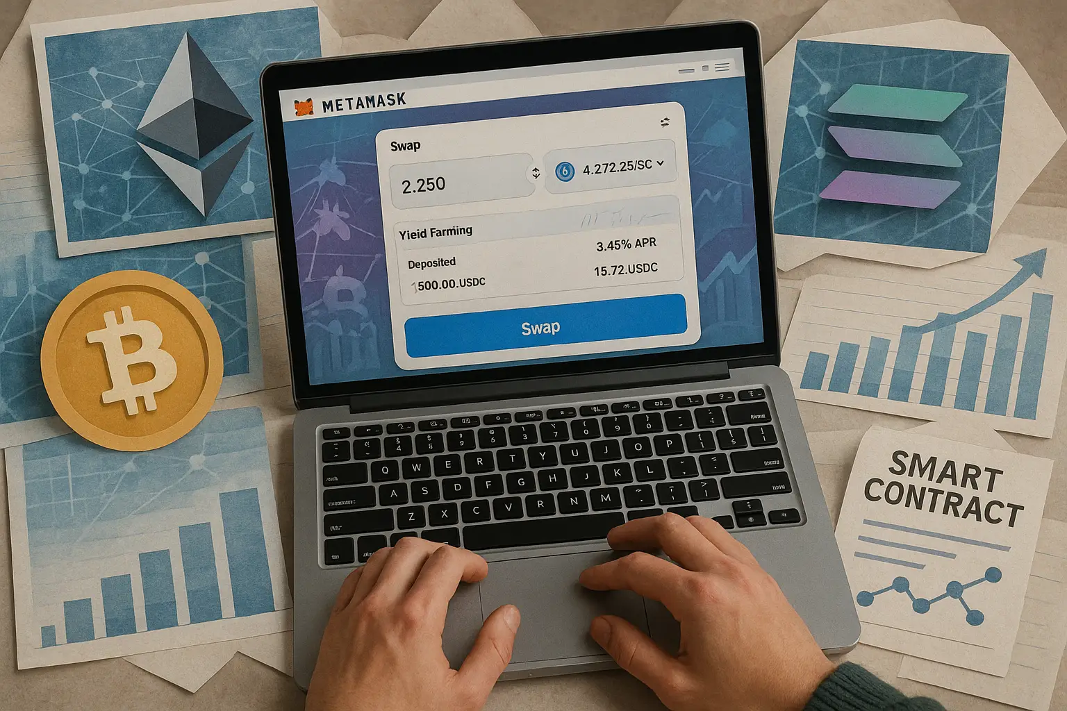 DeFi i 2025: En Komplett Guide till Decentralized Finance2025-10-29T12:01:45.559Z