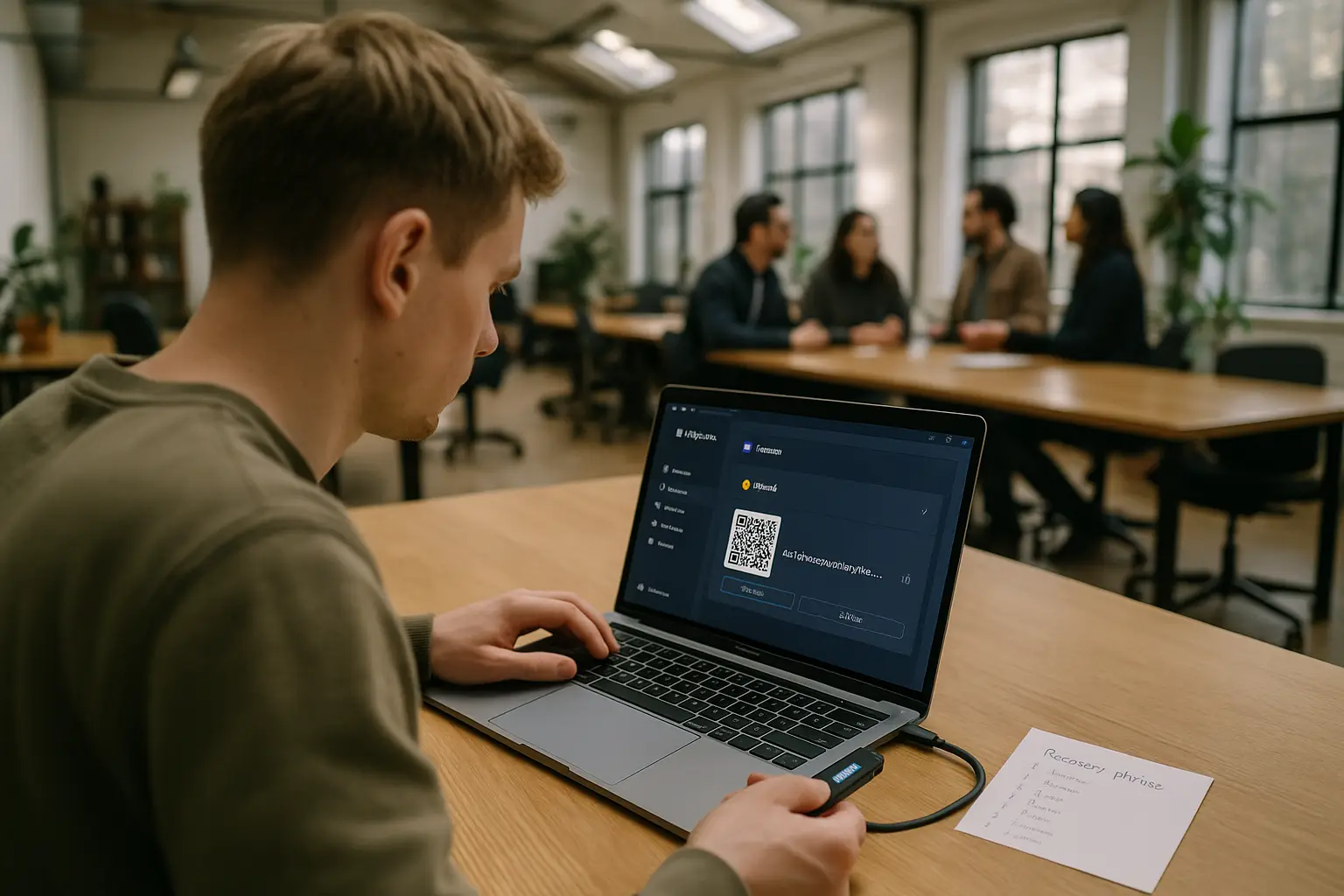 Ledger Nano S: Den Ultimata Guiden till Säker Kryptoplånbok 20252025-10-12T04:35:26.488Z