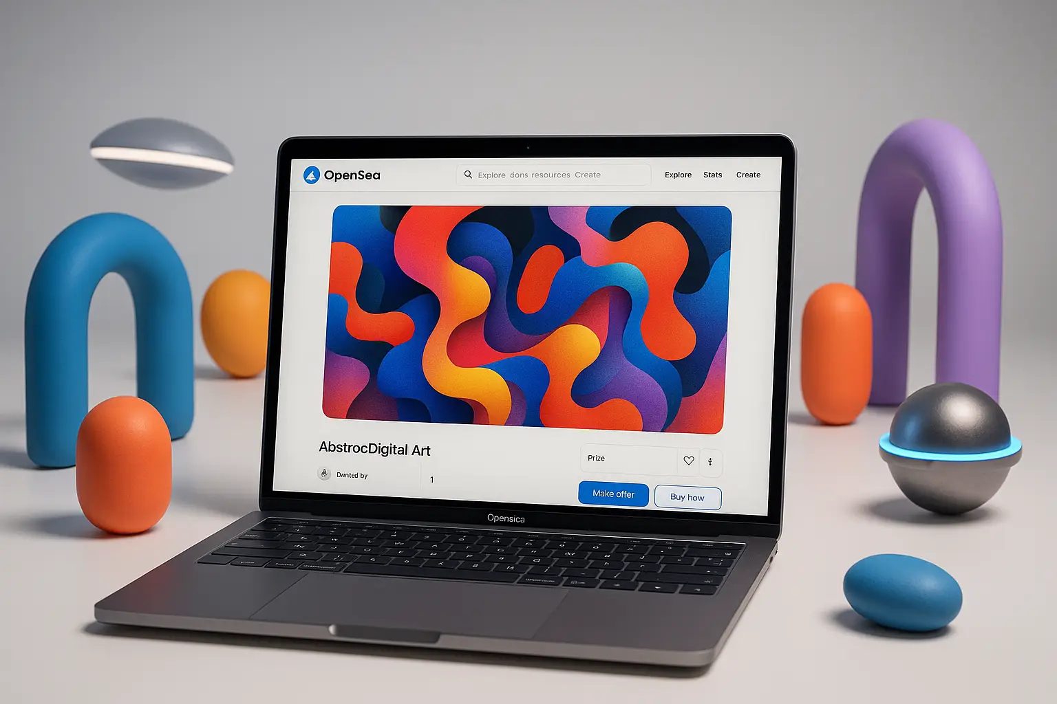 NFT Konst: En Komplett Guide till Digital Konst i Kryptovärlden2025-10-07T15:32:24.451Z