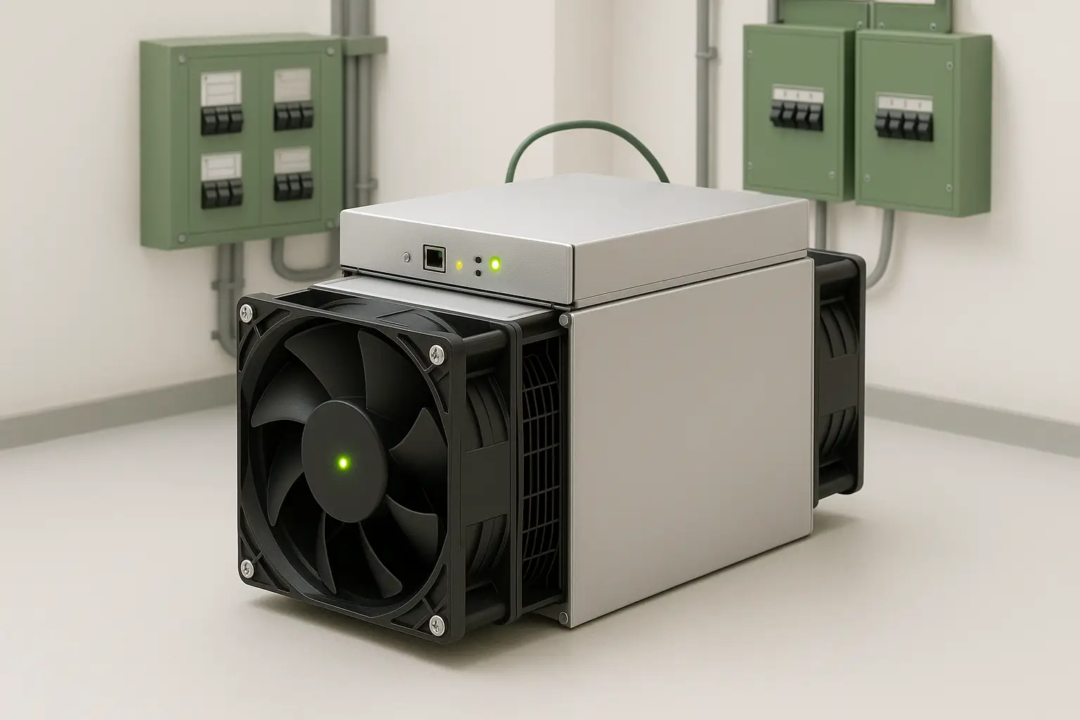 Vad är ASIC? En komplett guide till krypto-mining hårdvara 20252025-10-11T17:36:16.654Z