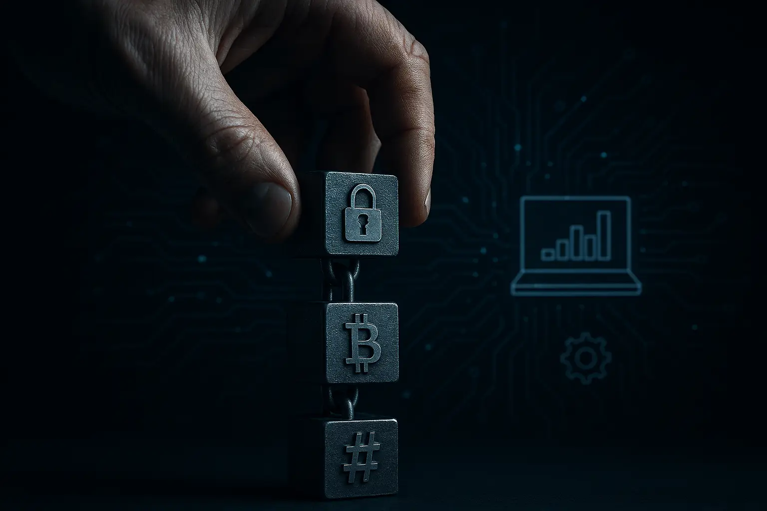 Vad är Blockchain? En Komplett Guide till Blockkedjetekniken2025-10-28T13:21:06.315Z