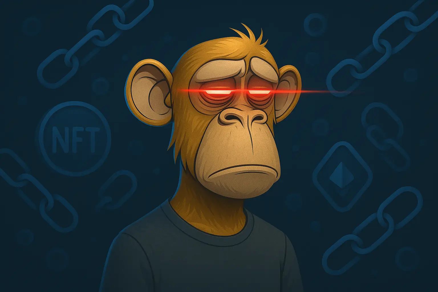 Vad är Bored Ape? En komplett guide till NFT-projektet 20252025-10-17T02:29:19.672Z