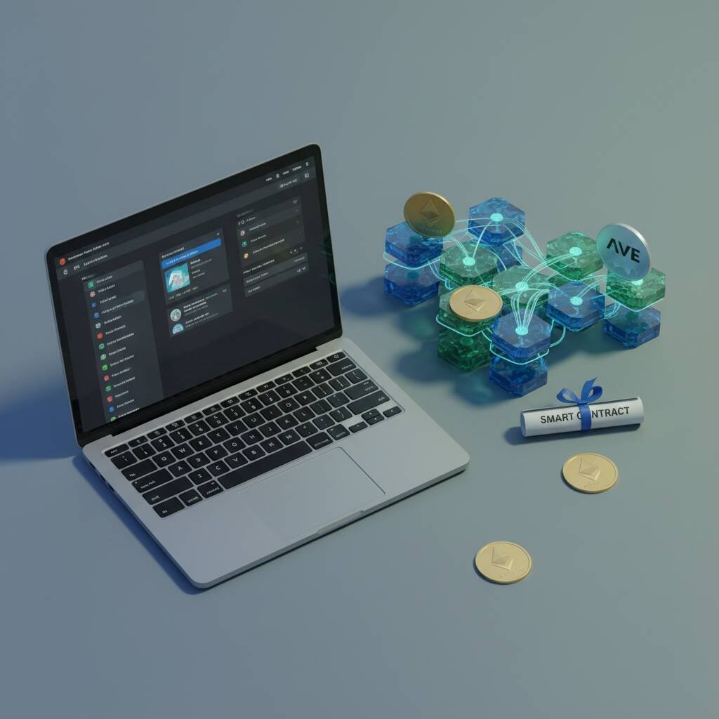 Vad är DeFi? En Komplett Guide till Decentraliserad Finans 20252025-10-03T15:42:33.964Z