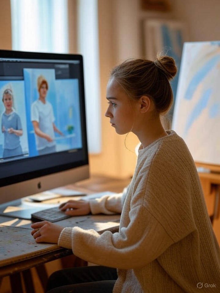 Vad är NFT Konst? En Komplett Guide för 20252025-10-14T05:04:07.713Z