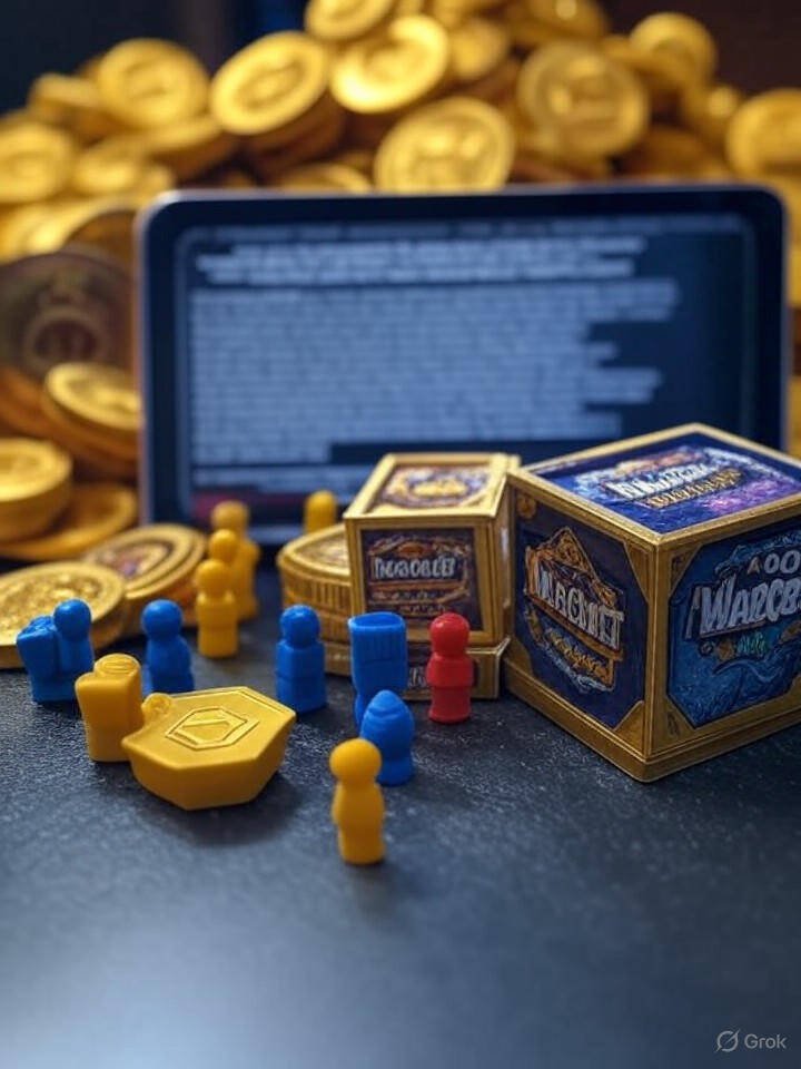 Vad är Tokens i Kryptovärlden? En Komplett Guide2025-10-13T15:35:32.378Z