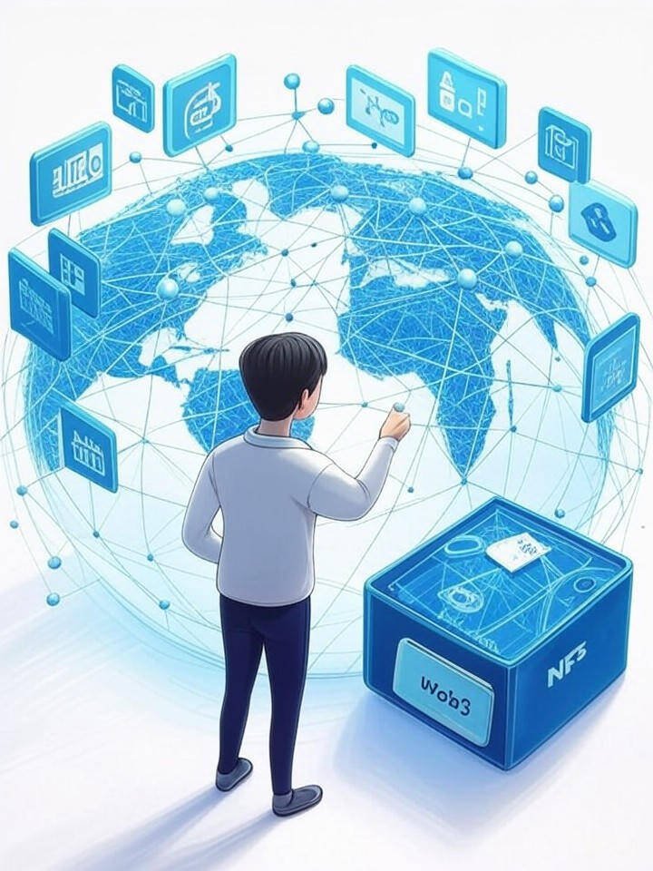 Vad är Web3? En Komplett Guide till den Decentraliserade Webben 20252025-10-13T15:31:35.740Z