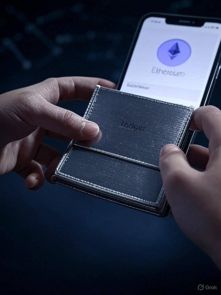 Vad är en Kryptoplånbok? Komplett Guide för Nybörjare 20252025-10-14T05:01:02.982Z