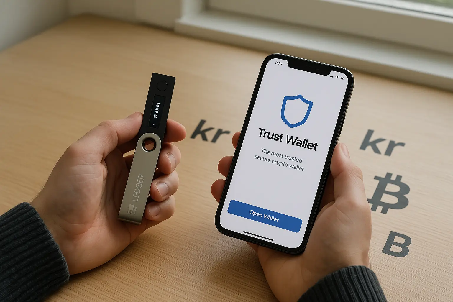 Vad är en Wallet? Komplett Guide till Kryptoplånböcker2025-10-30T03:33:20.707Z