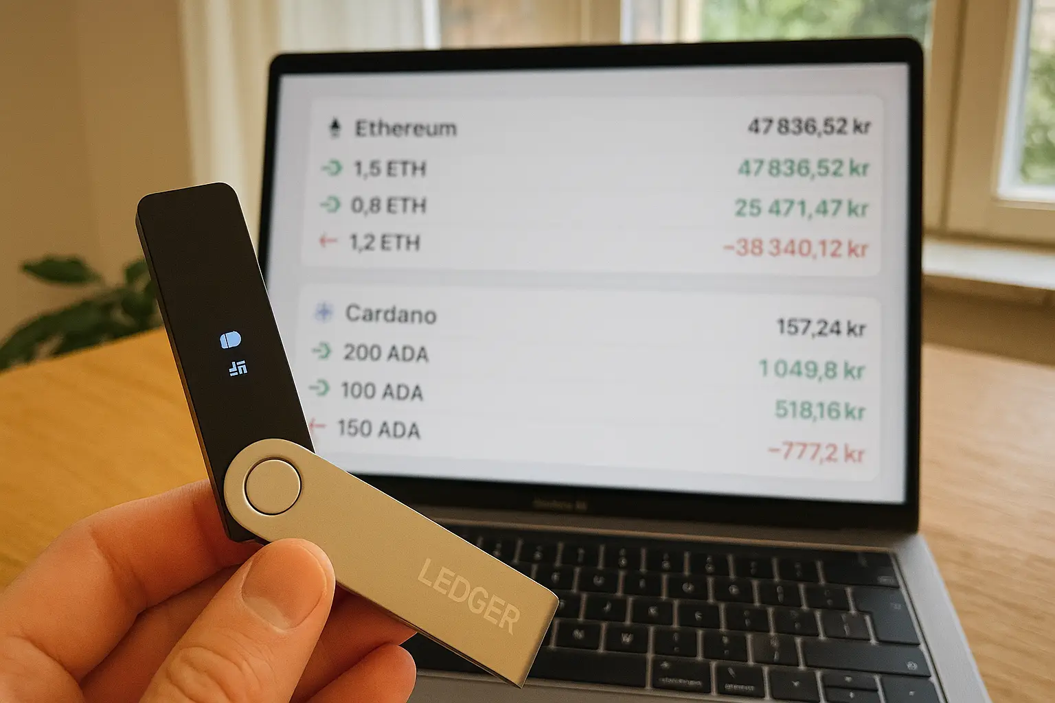 Vad är en kryptoplånbok? En komplett guide för nybörjare 20252025-10-07T15:29:31.130Z