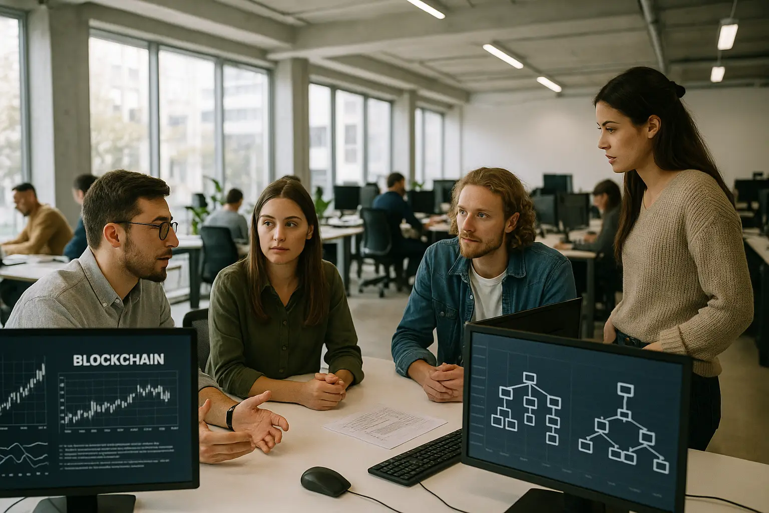 Web3: En Komplett Guide till Nästa Generations Internet2025-10-04T12:44:01.542Z