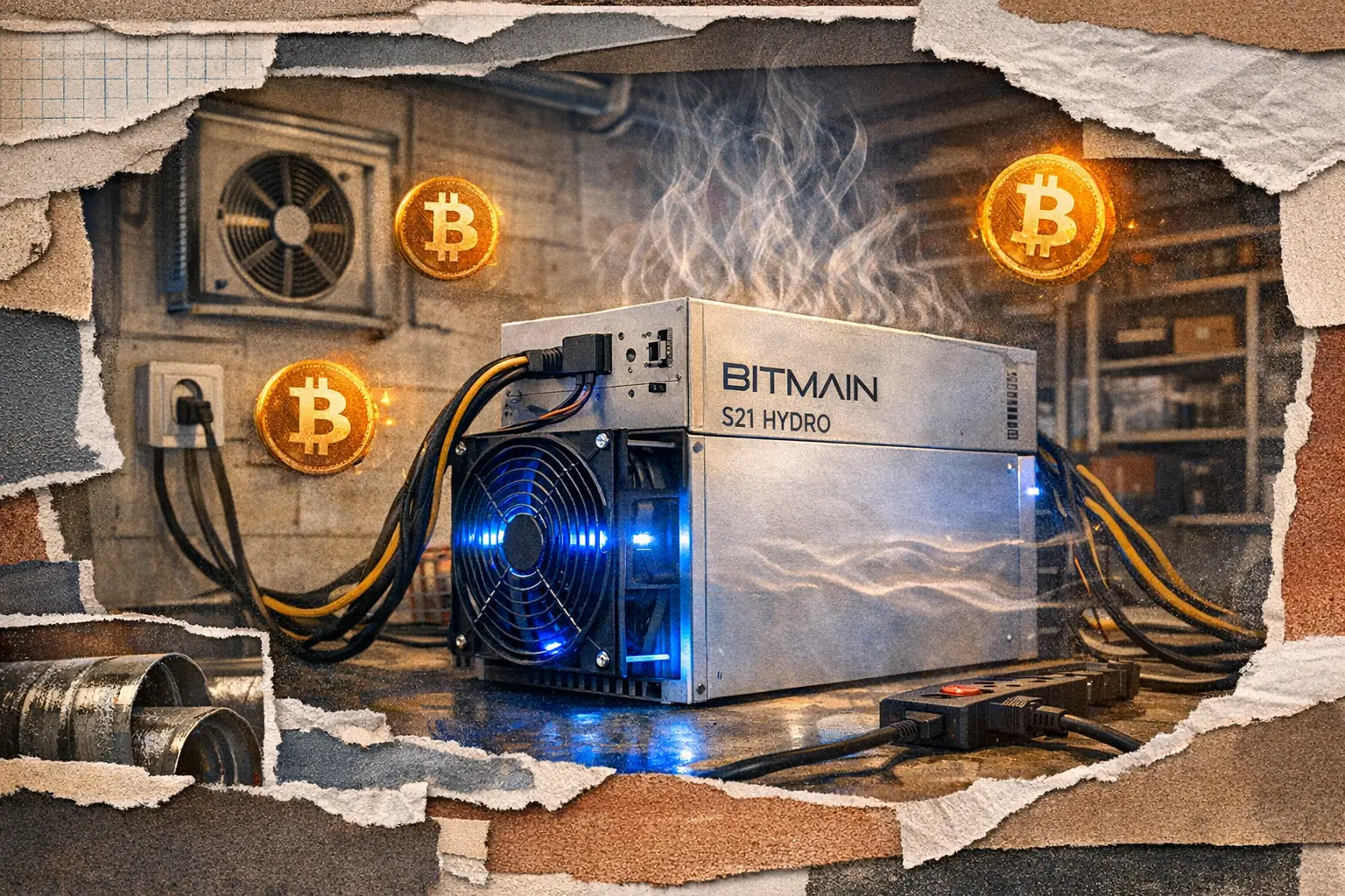 Vad är ASIC? En komplett guide till kryptomining-hårdvara 20252025-12-17T19:18:34.374Z