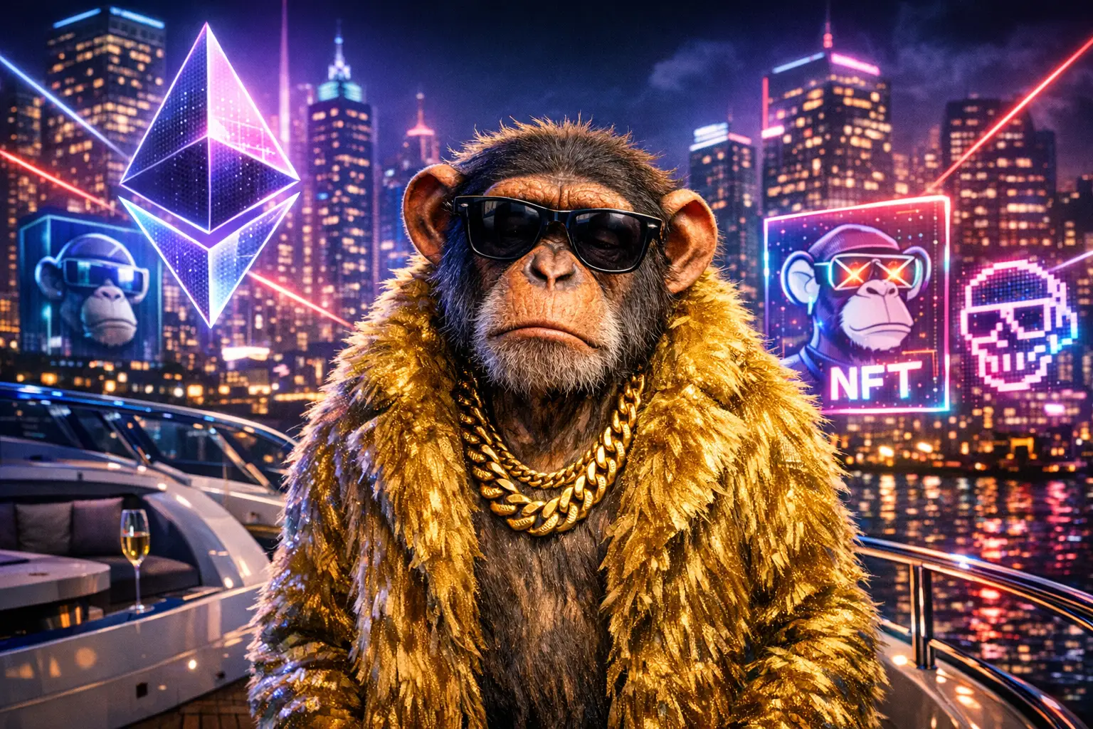 Bored Ape: Fullständig Guide till den Populära NFT-Apan 20252025-12-17T19:14:17.083Z